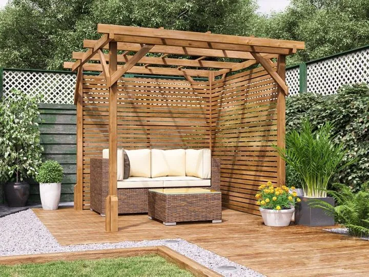 Pergola Sample 1