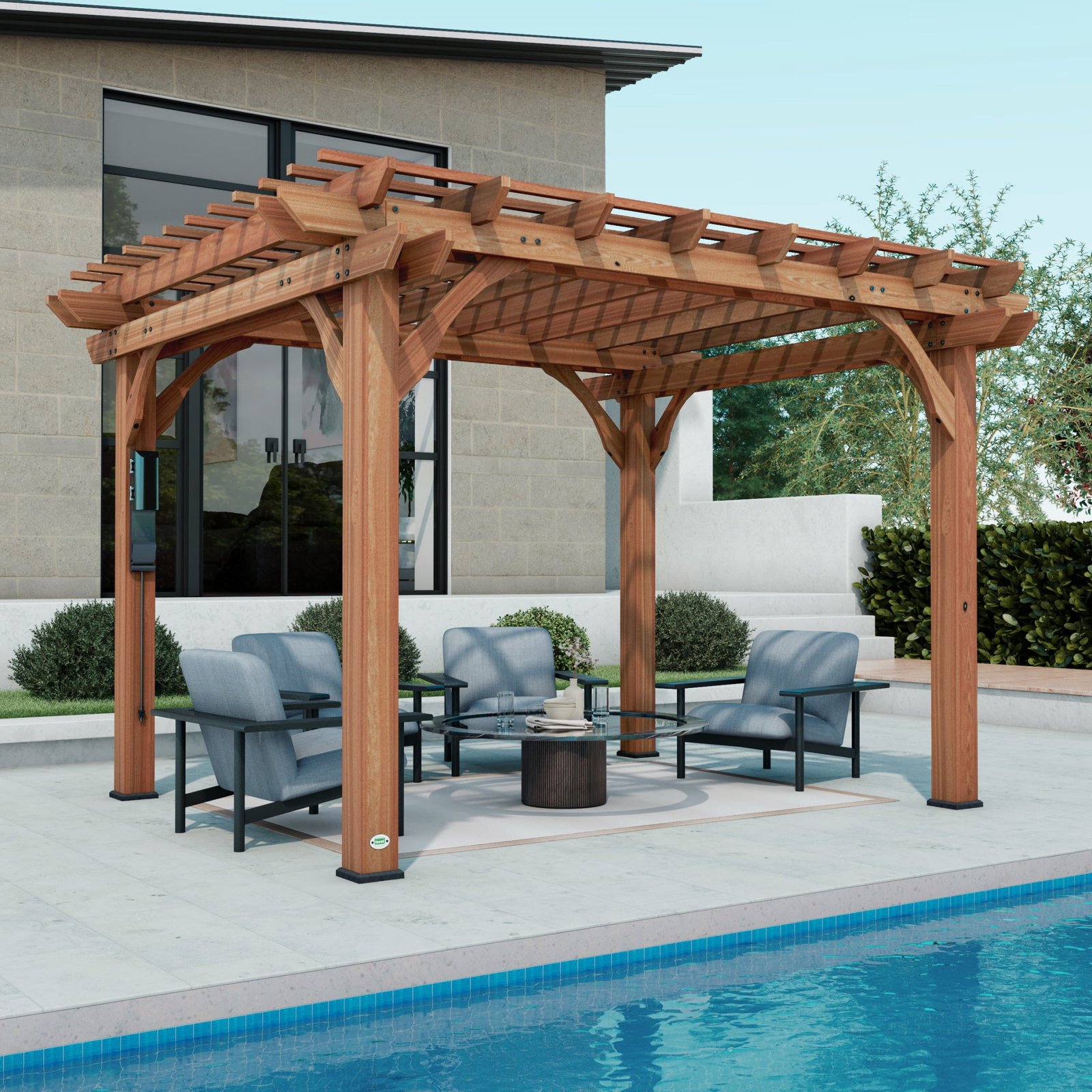 Pergola Sample 2