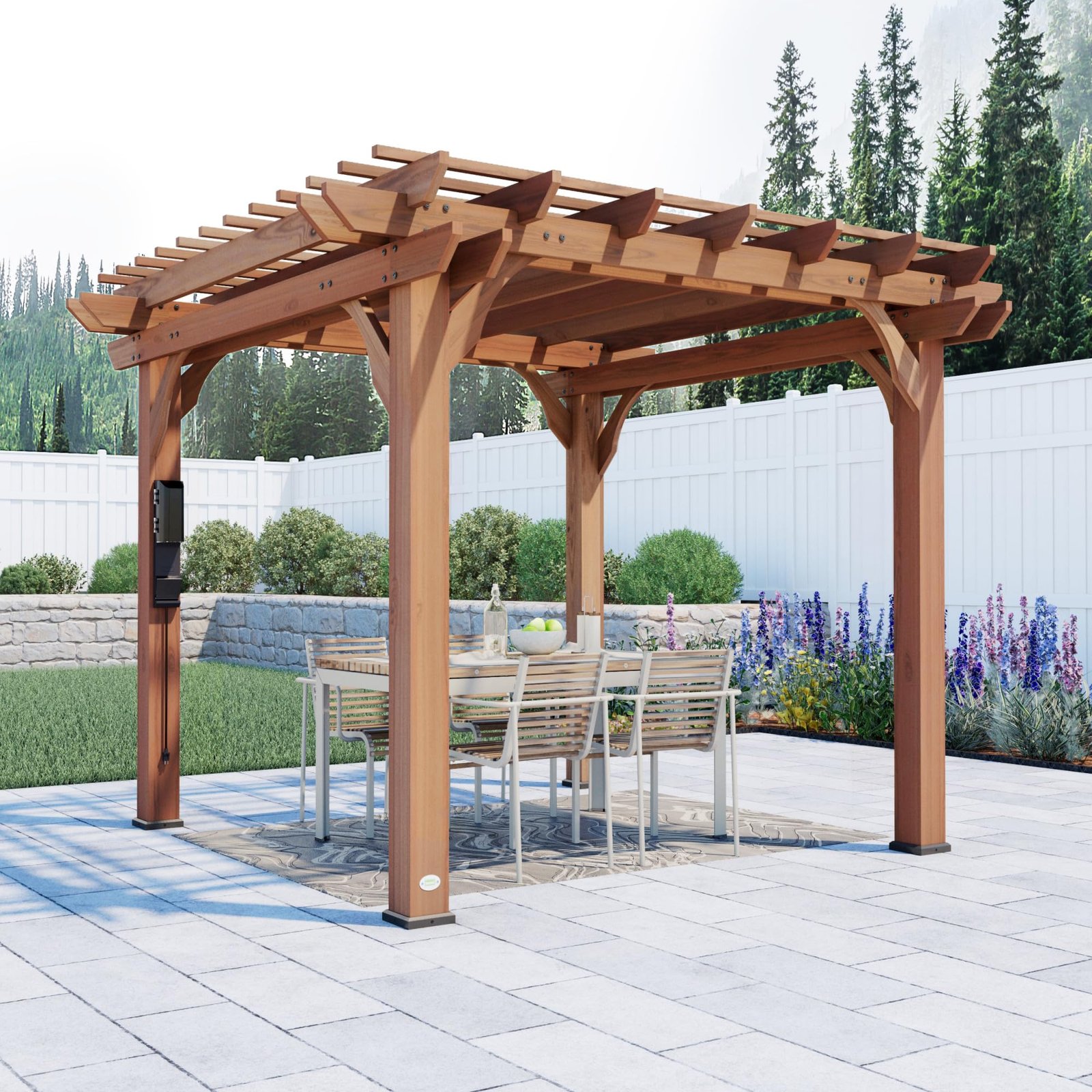 Pergola Sample 3